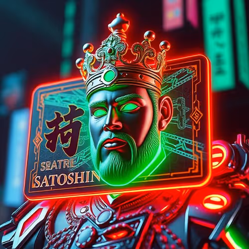 Satoshi Kings 👑 Membership Card