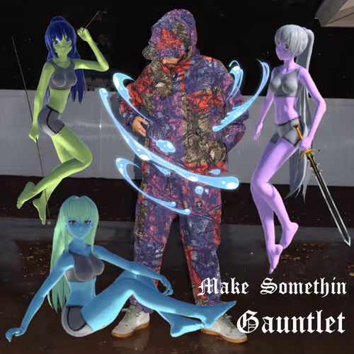Gauntlet Full Album