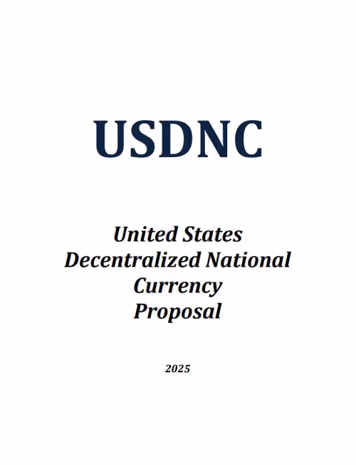 USDNC Proposal Draft 1
