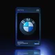 BMW card