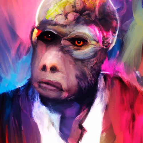 Monkey Is the Root of Artificial Intelligence