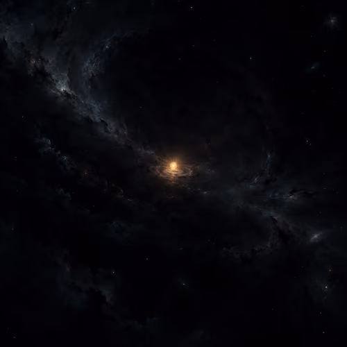 The Last Light in the Universe