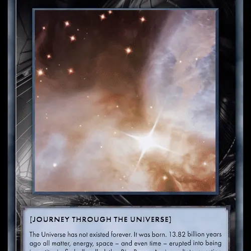 Cosmos [First Edition]
