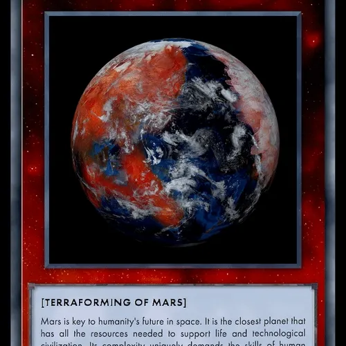Red Planet [First Edition]