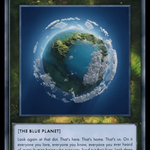 Earth [First Edition]