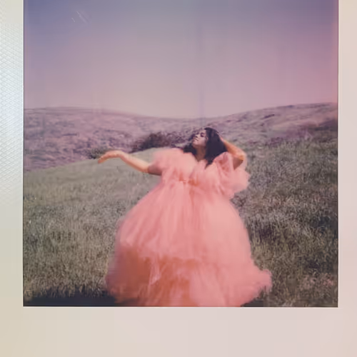 WHO I AM POLAROID.2