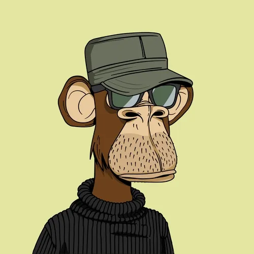 Bored Ape Yacht Club [Legendary Edition]
