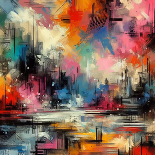 Chromatic Horizon