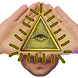 Illuvinati Badge