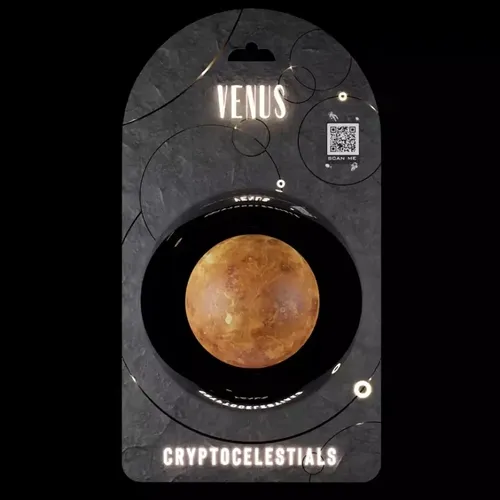 CryptoCelestials Venus