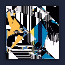 Pop Abstract 13