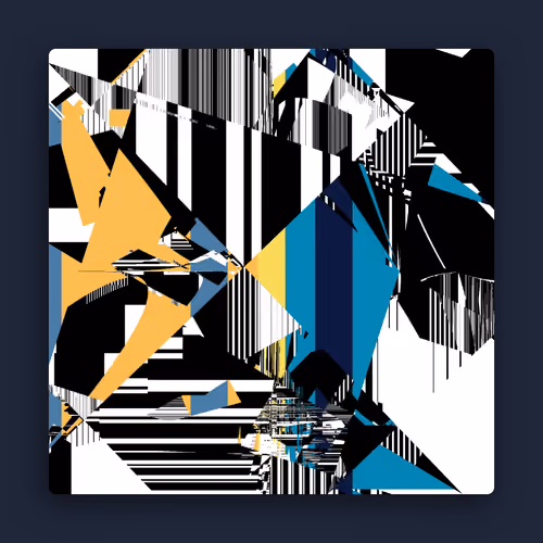 Pop Abstract 13