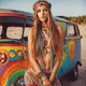 Hippie Girl 