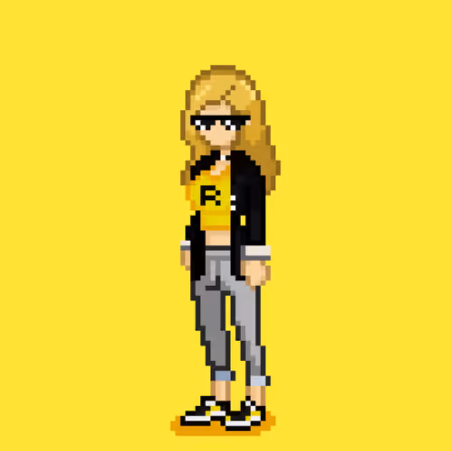 CryptoPanim - Rarible Citizen