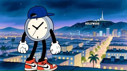 Time Passin’ By º