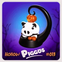 Hollow Piggos #013