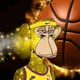 Bored Ape Yacht Club x NBA 