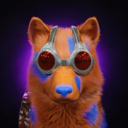 Wolf #1254 [Legendary Edition]