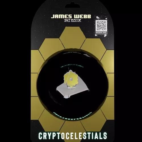 CryptoCelestials James Webb
