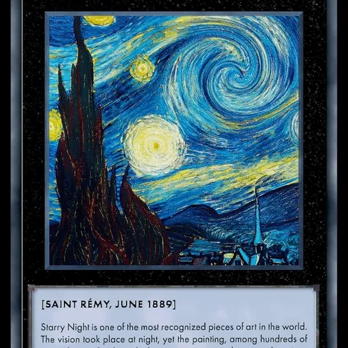 The Starry Night [Legendary Series]