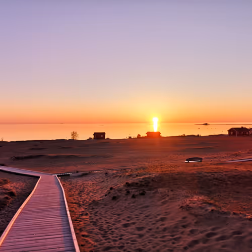 Arctic Sand Dunes #1