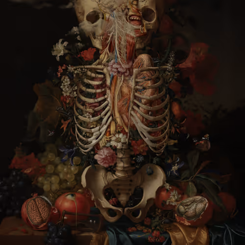 Death’s Embrace