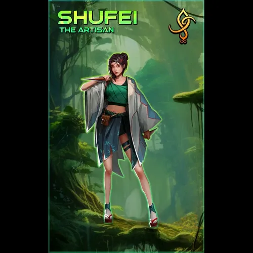 Halfwish Prime Collection Eth