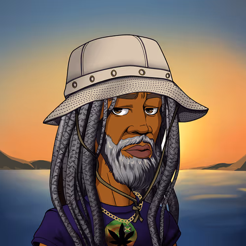 Rasta Beach Club Nft Collection