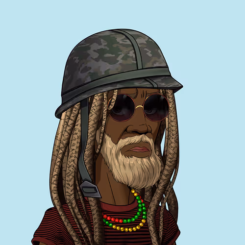 Rasta Beach Club Nft Collection