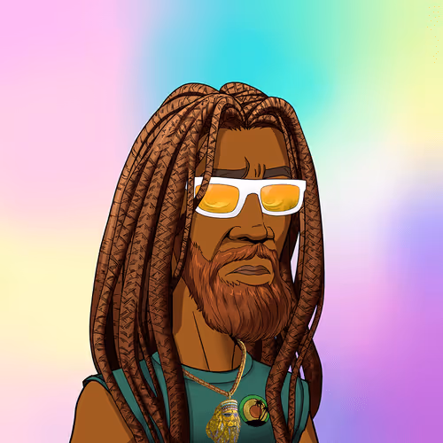 Rasta Beach Club Nft Collection