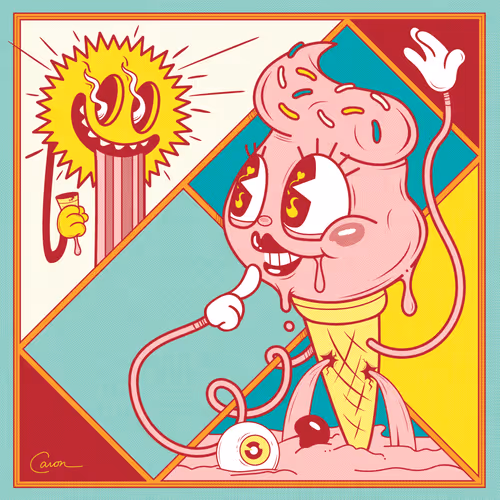 MeltyEYE