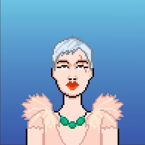 Pixie #3291