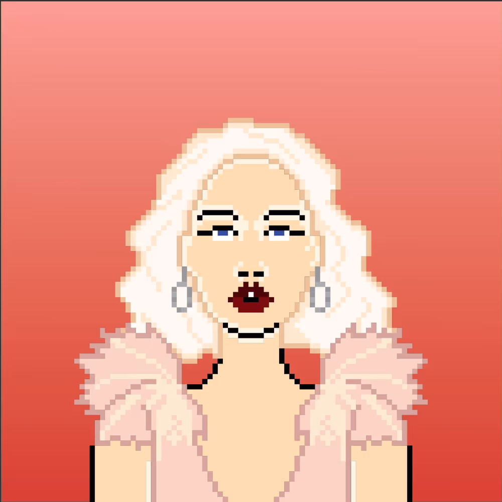 Pixie #5528