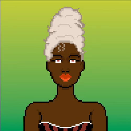 Pixie #4965