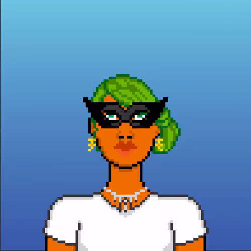 Pixie #2349