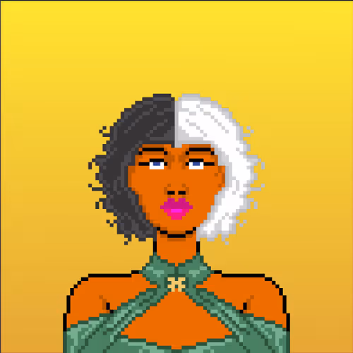 Pixie #5417