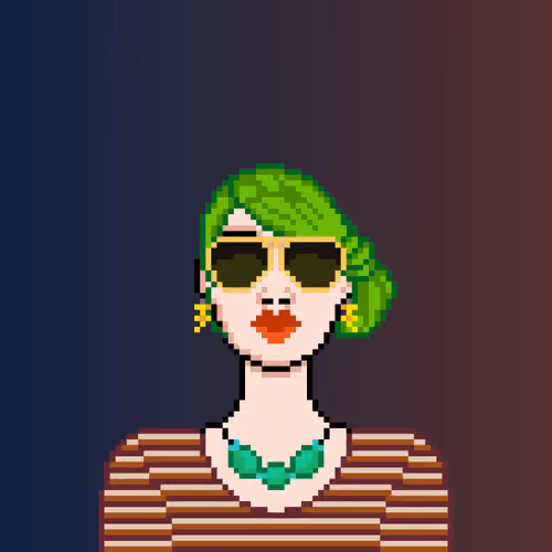 Pixie #5108