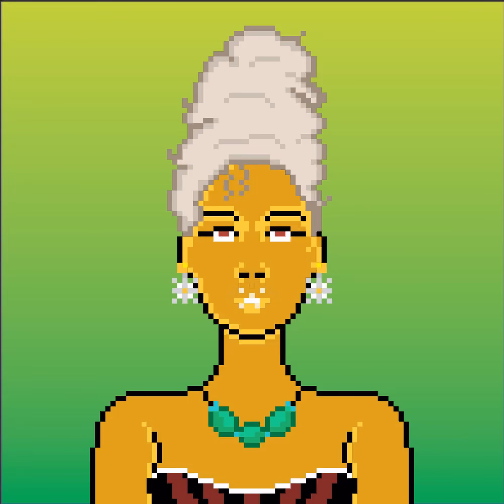 Pixie #5538