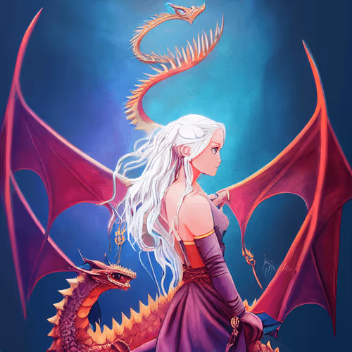 Dragon Riders  #93