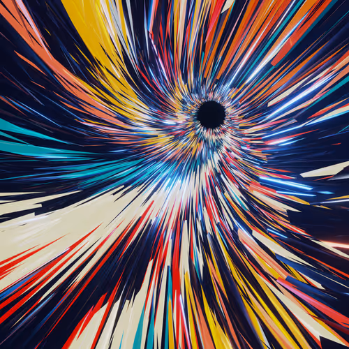 Fractural Wormhole #3