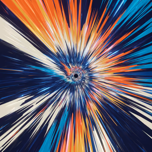 Fractural Wormhole #6