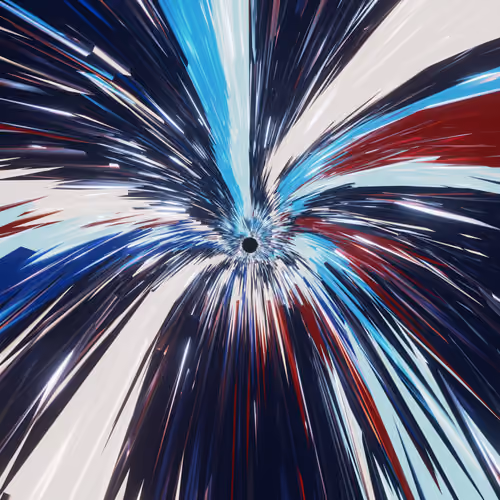 Fractural Wormhole #2