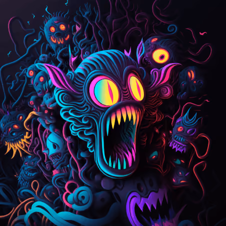 Nightmare #1