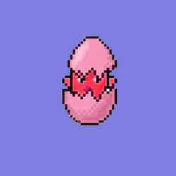 NFT Easter Eggs #412