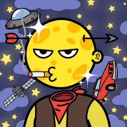 Moon Frens #610