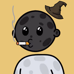 Moon Frens #4944
