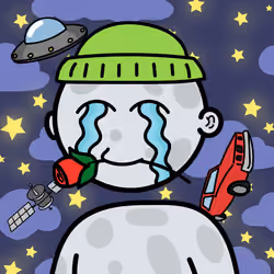 Moon Frens #4609