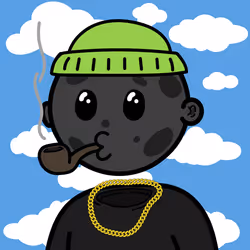 Moon Frens #4911