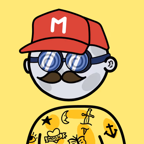 Moon Frens #4293