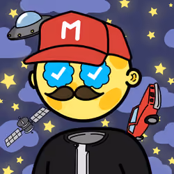 Moon Frens #1734